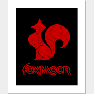 Foxmoor Casuals 80s Retail Mall Store Posters and Art